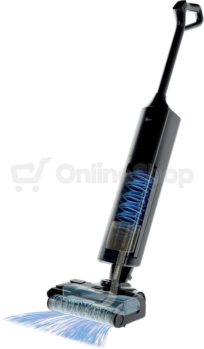 Podlahová myčka Hoover HW600 011