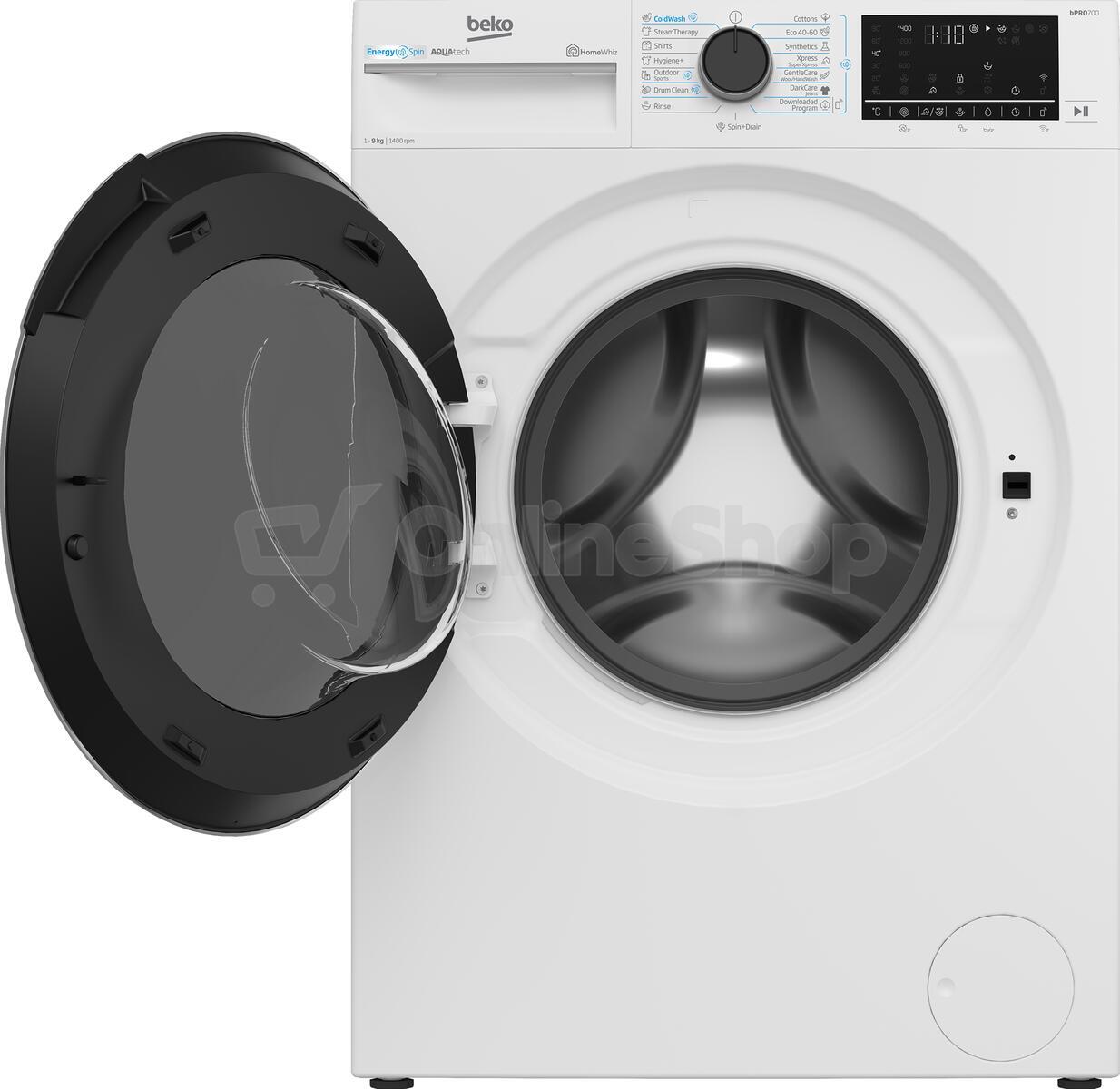 Pračka Beko B7WFU69418WBES