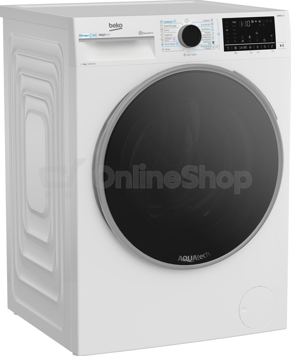 Pračka Beko B7WFU69418WBES