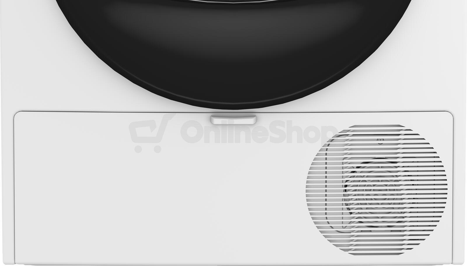 Sušička prádla Beko BM3T40230W