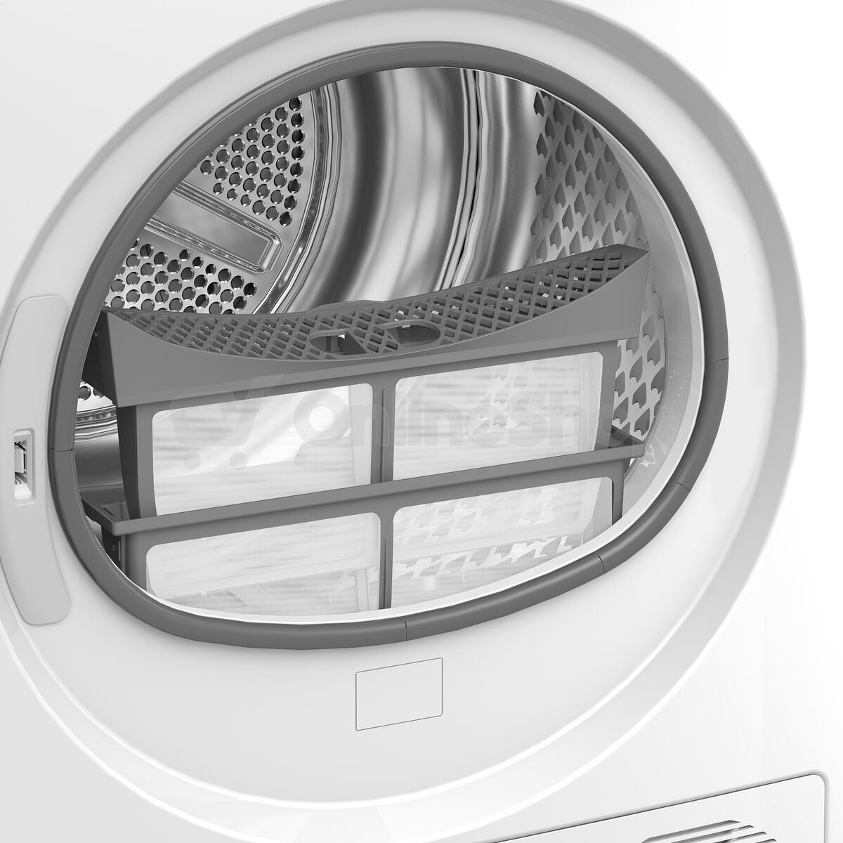 Sušička prádla Beko BM3T40230W