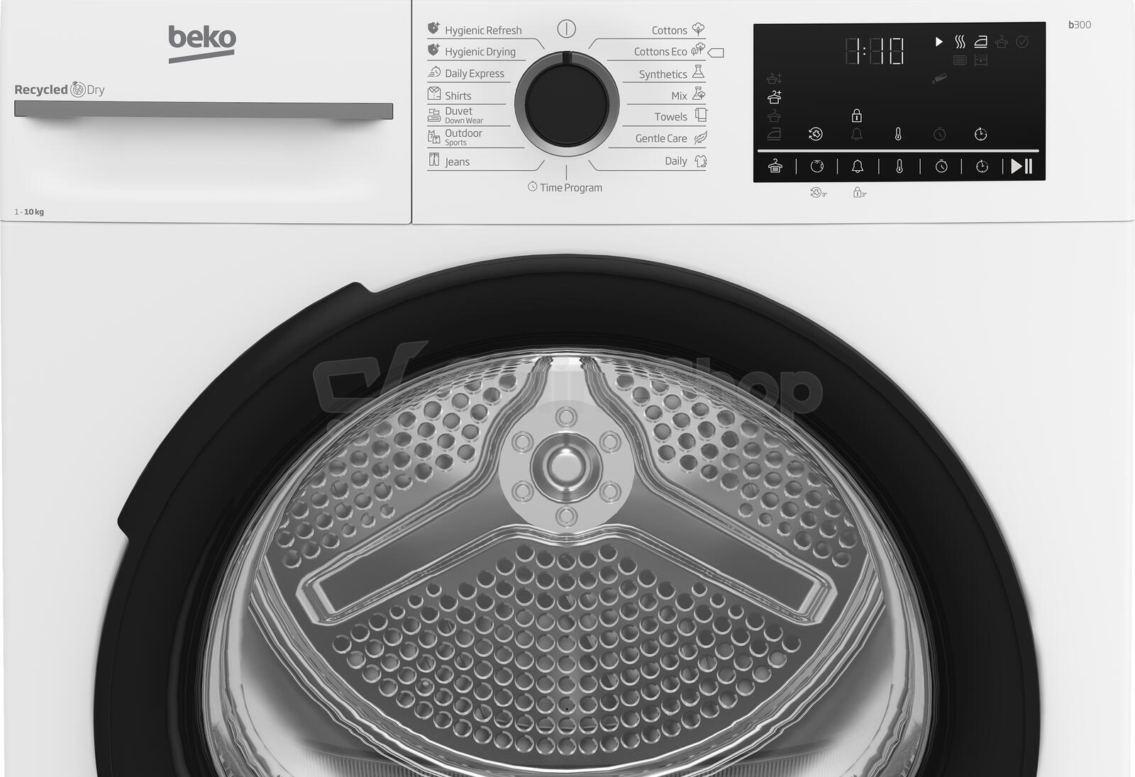 Sušička prádla Beko BM3T40230W
