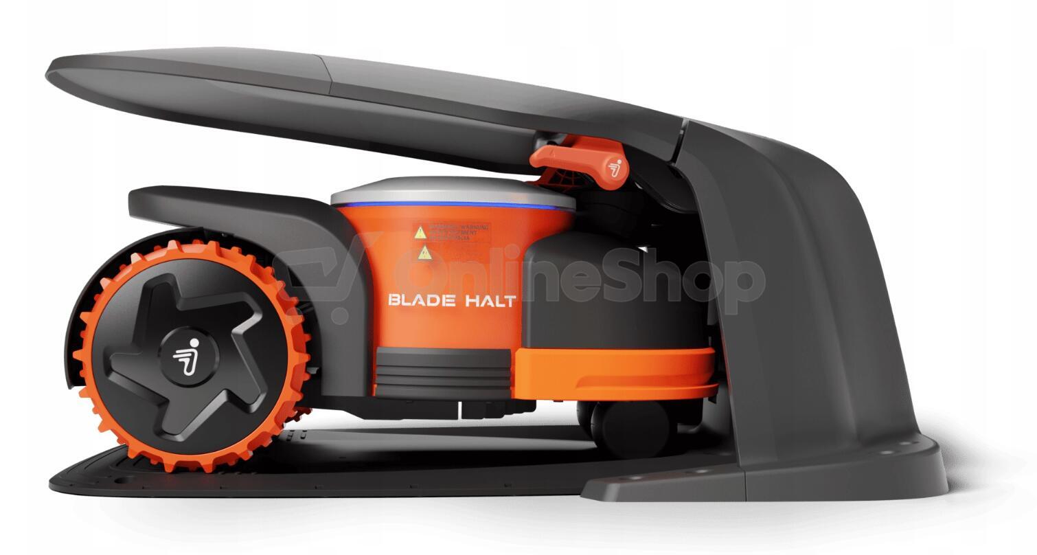 Garáž Segway pro robotickou sekačku M (pro i210E, i215E, i220E)