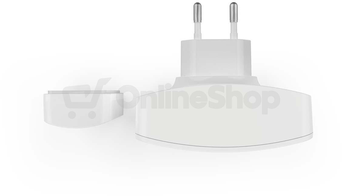 SmartLife Zvonek NEDIS WIFIDB11CWT