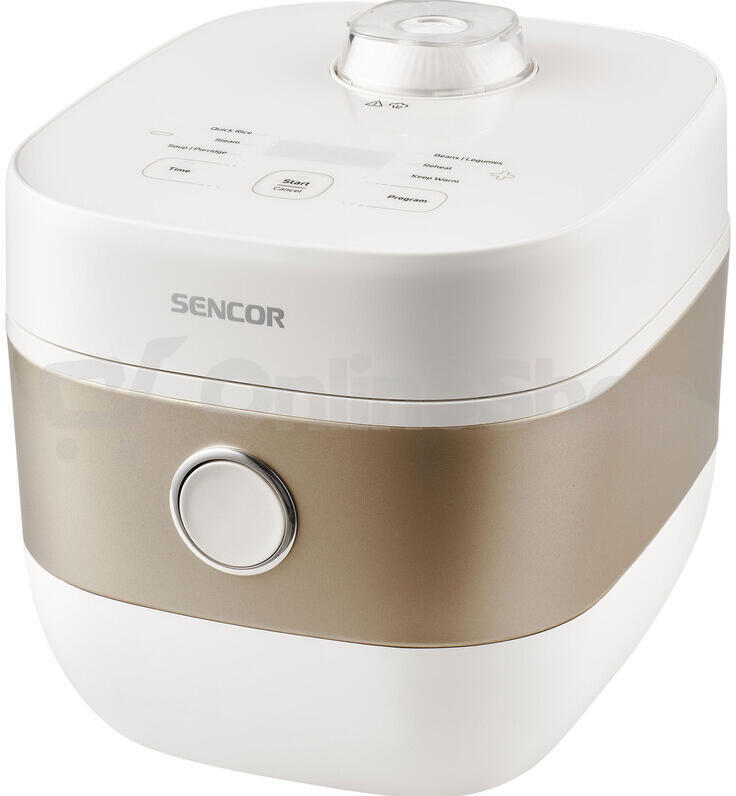 Rýžovar Sencor SRM 1600WH