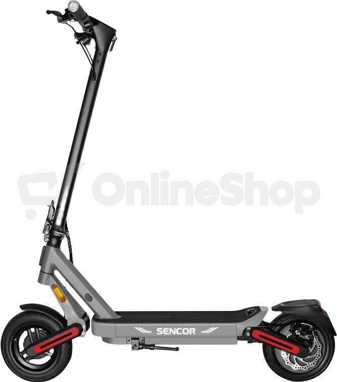 ELEKTRICKÁ KOLOBĚŽKA Sencor SCOOTER S71 DARK