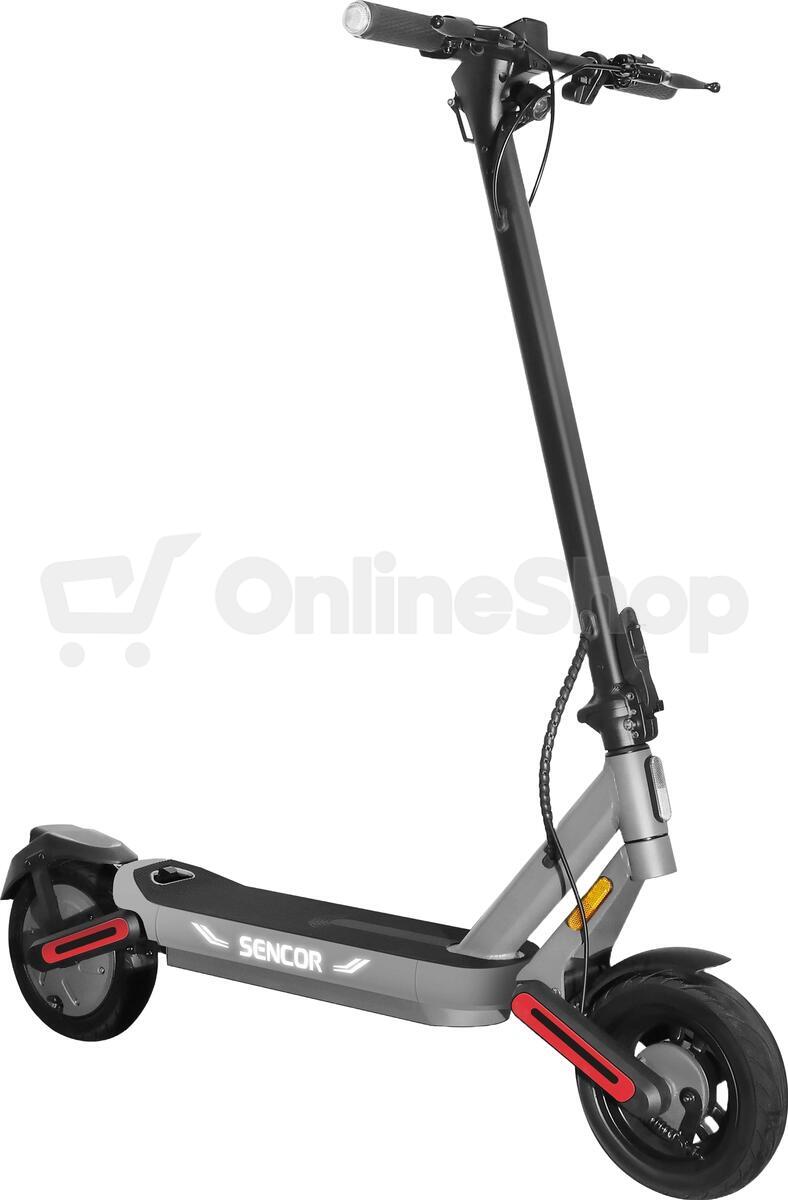 ELEKTRICKÁ KOLOBĚŽKA Sencor SCOOTER S71 DARK