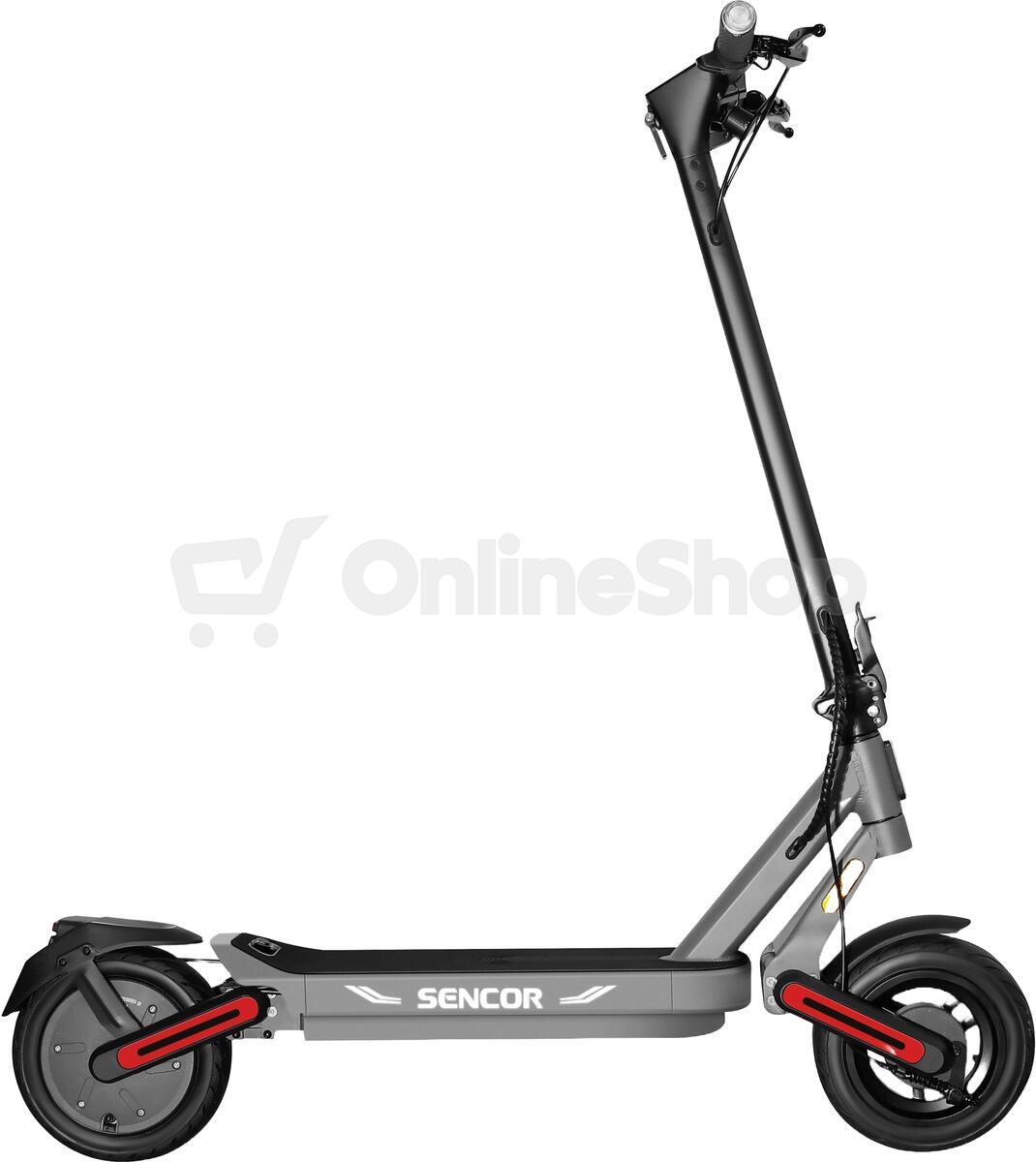 ELEKTRICKÁ KOLOBĚŽKA Sencor SCOOTER S71 DARK
