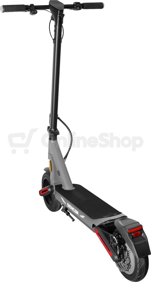 ELEKTRICKÁ KOLOBĚŽKA Sencor SCOOTER S71 DARK