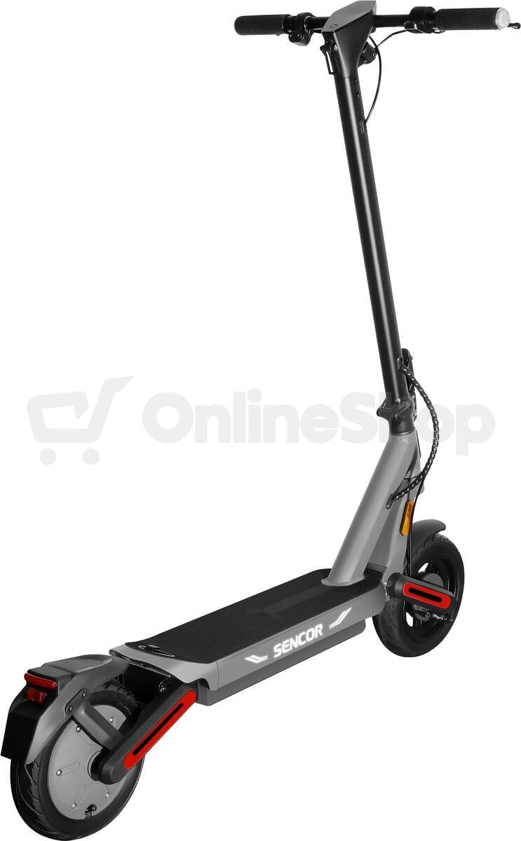 ELEKTRICKÁ KOLOBĚŽKA Sencor SCOOTER S71 DARK