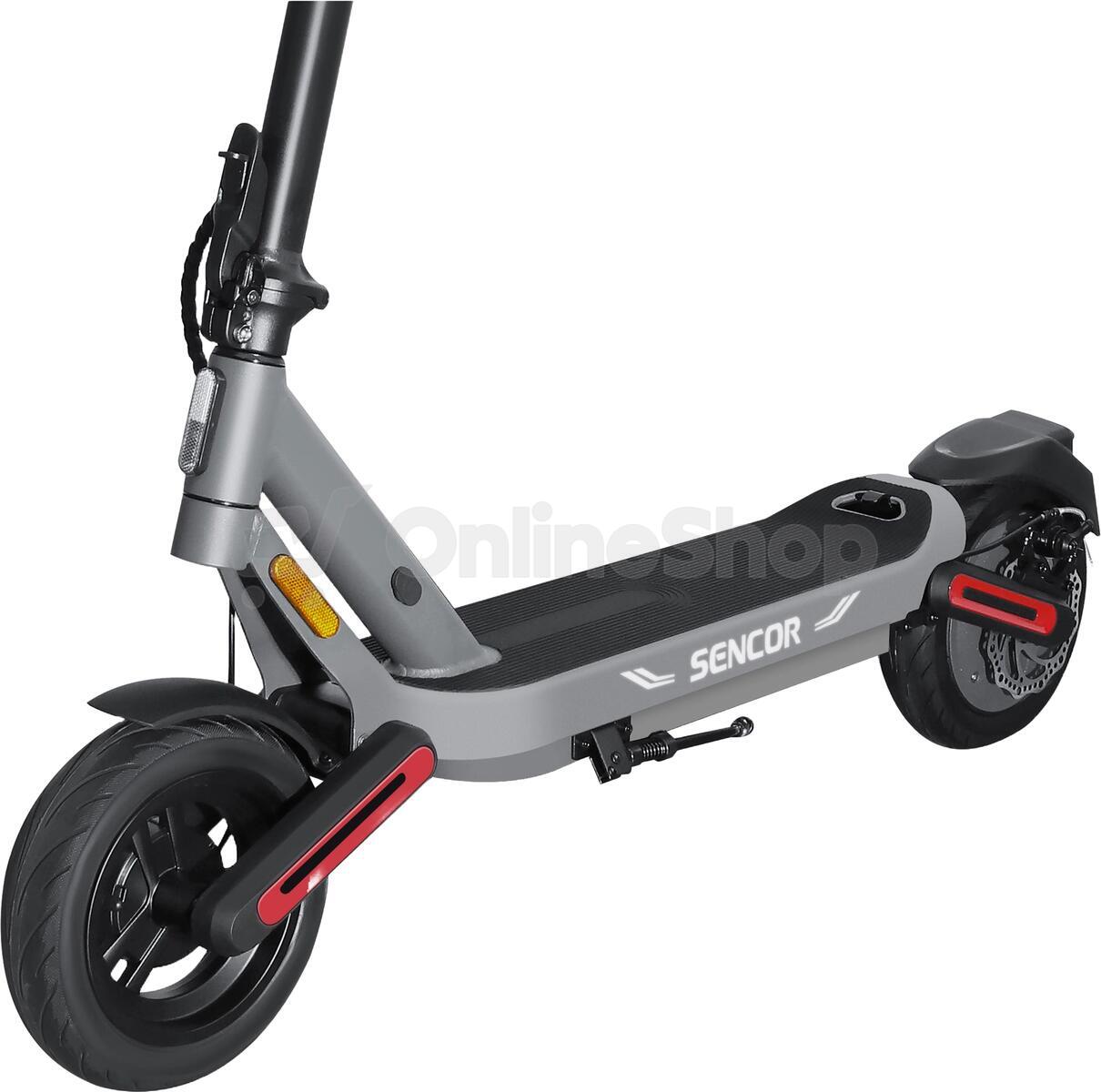 ELEKTRICKÁ KOLOBĚŽKA Sencor SCOOTER S71 DARK