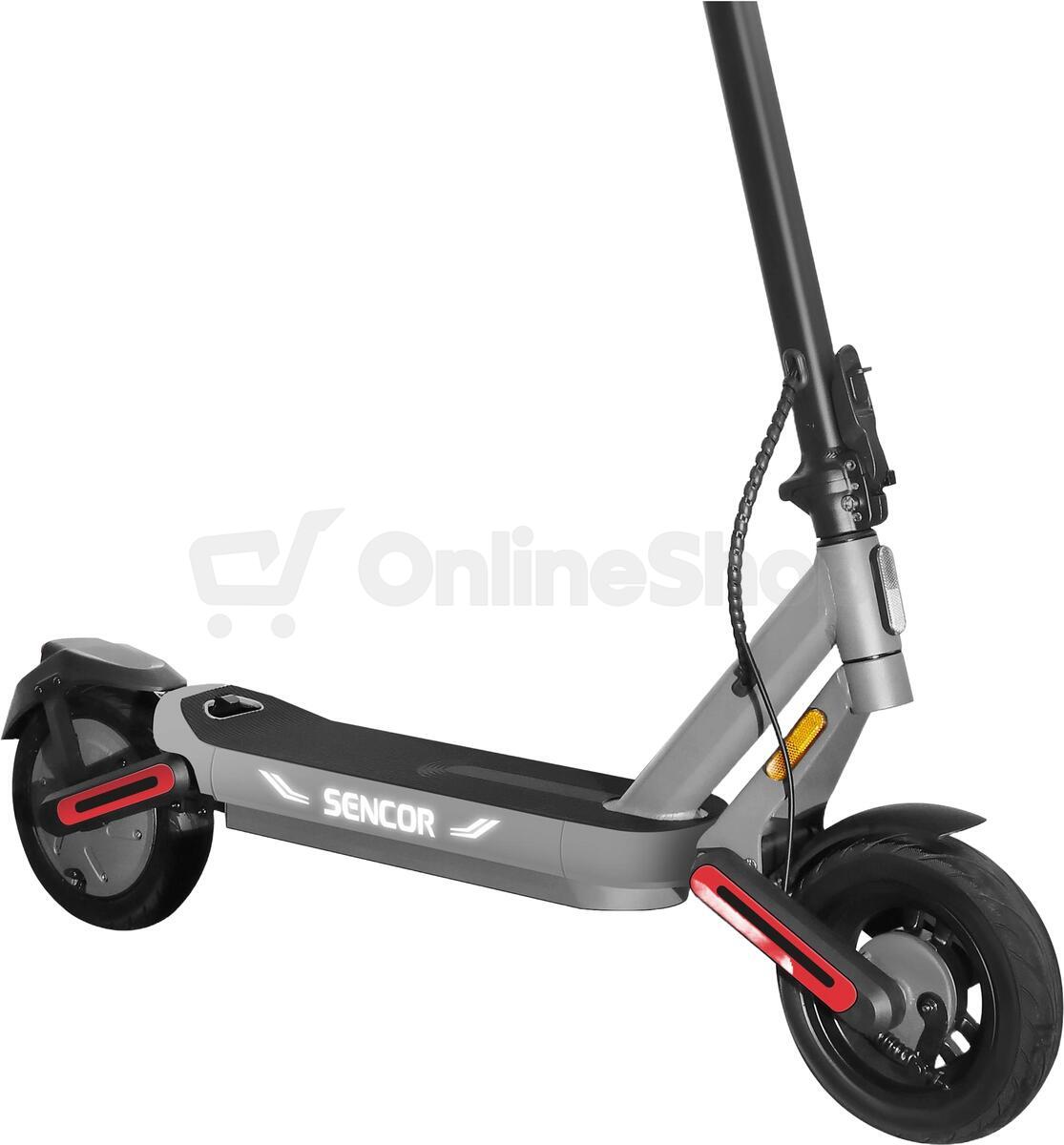 ELEKTRICKÁ KOLOBĚŽKA Sencor SCOOTER S71 DARK
