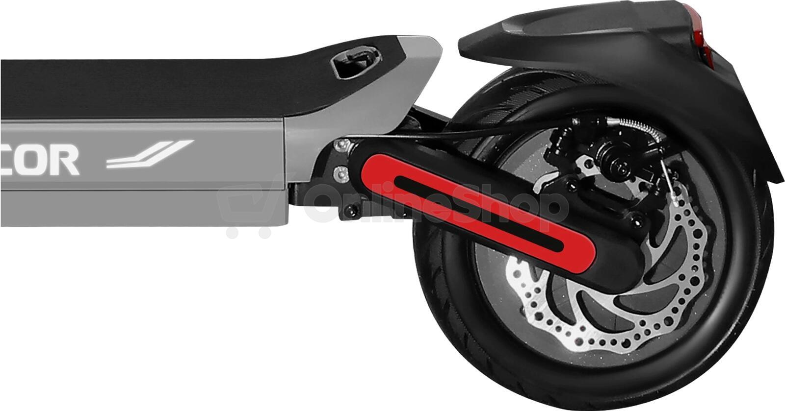 ELEKTRICKÁ KOLOBĚŽKA Sencor SCOOTER S71 DARK