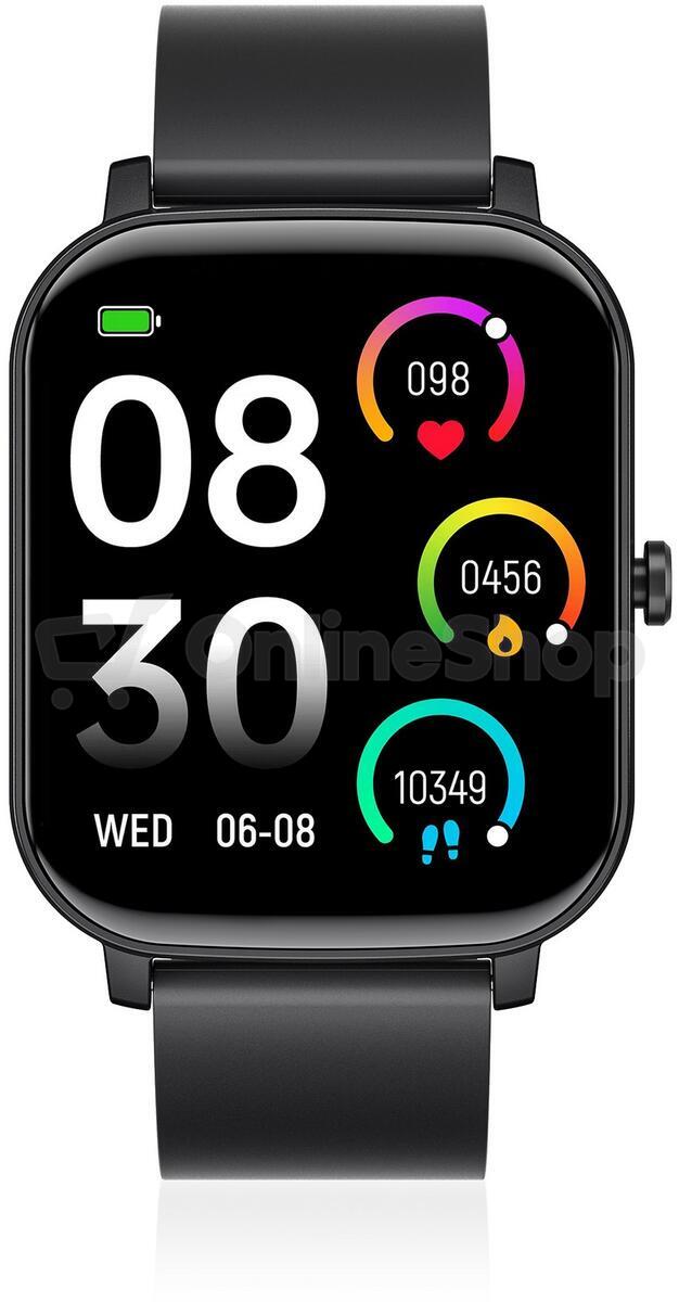 Chytré hodinky Niceboy WATCH 5 Lite Black