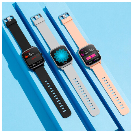 Niceboy WATCH 5&nbsp;Lite Black (foto 5)