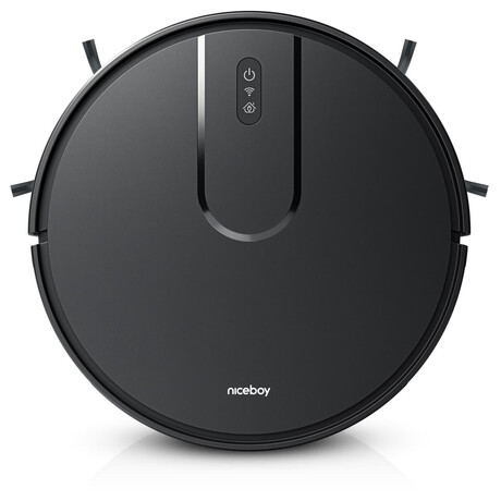 Niceboy Charles i4 Plus Black