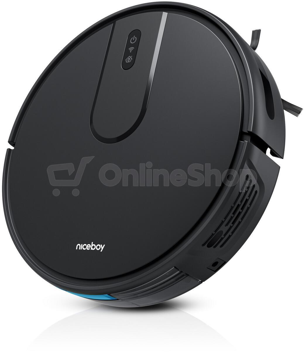 Niceboy Charles i4 Plus Black