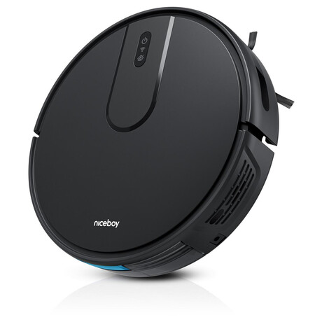 Niceboy Charles i4 Plus Black