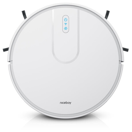 Niceboy Charles i4 Plus White