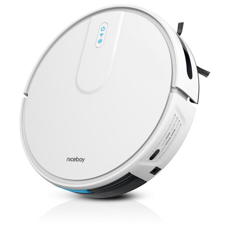 Niceboy Charles i4 Plus White