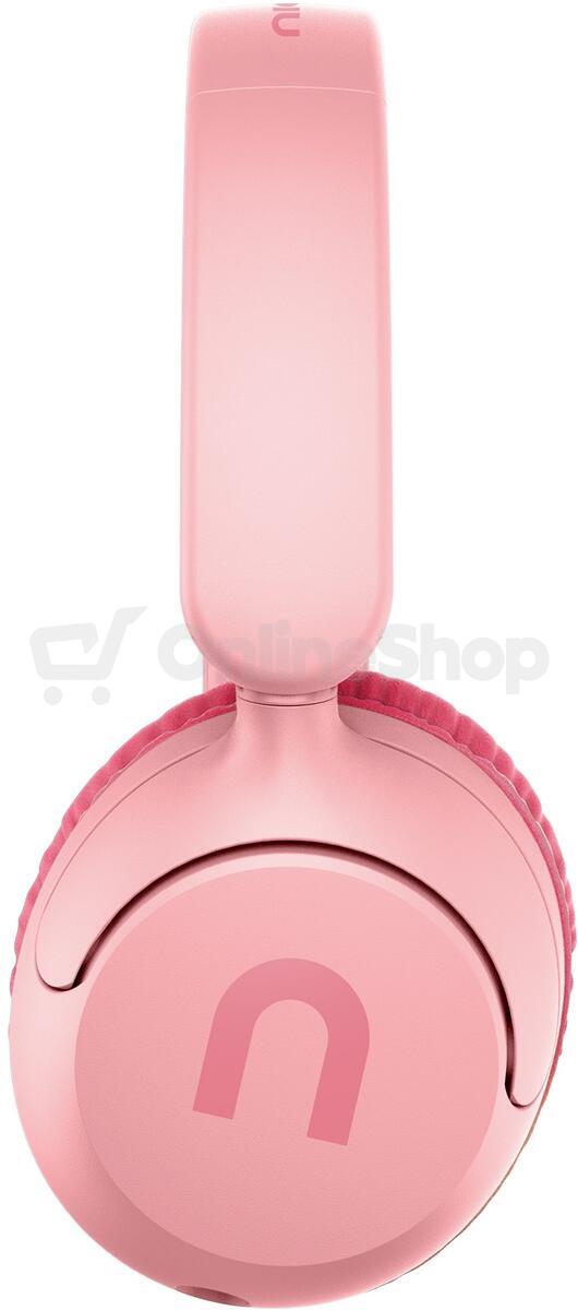 Sluchátka Niceboy Kiddie 2 Pink