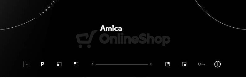Indukční deska Amica DI 6401 PSB