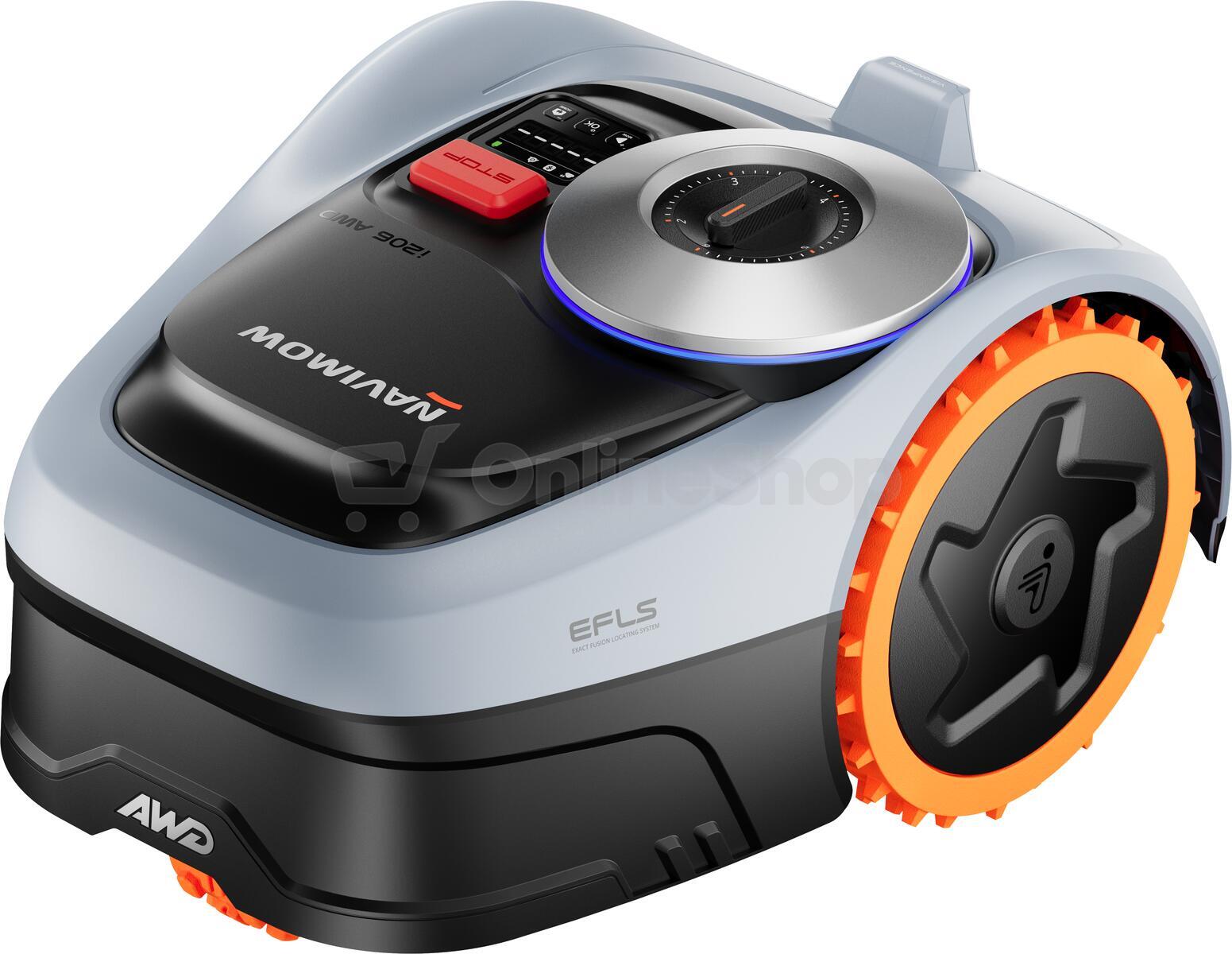 Robotická sekačka Segway Navimow I series i206E AWD