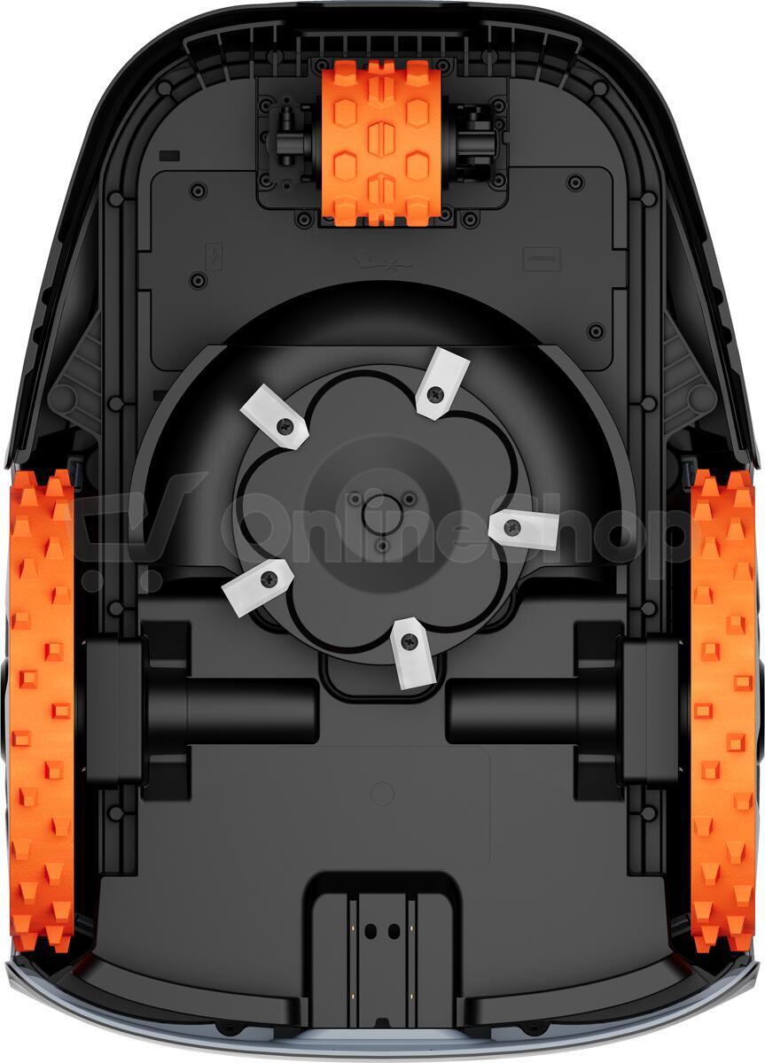 Robotická sekačka Segway Navimow I series i206E AWD