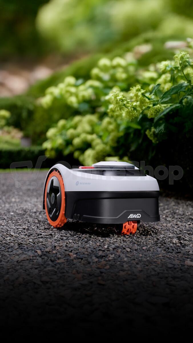 Robotická sekačka Segway Navimow I series i206E AWD