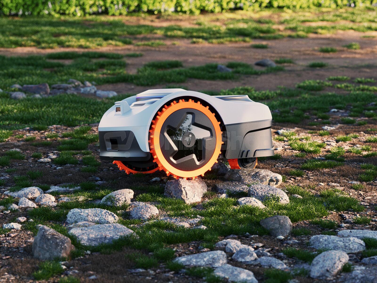 Robotická sekačka Segway Navimow I series i206E AWD
