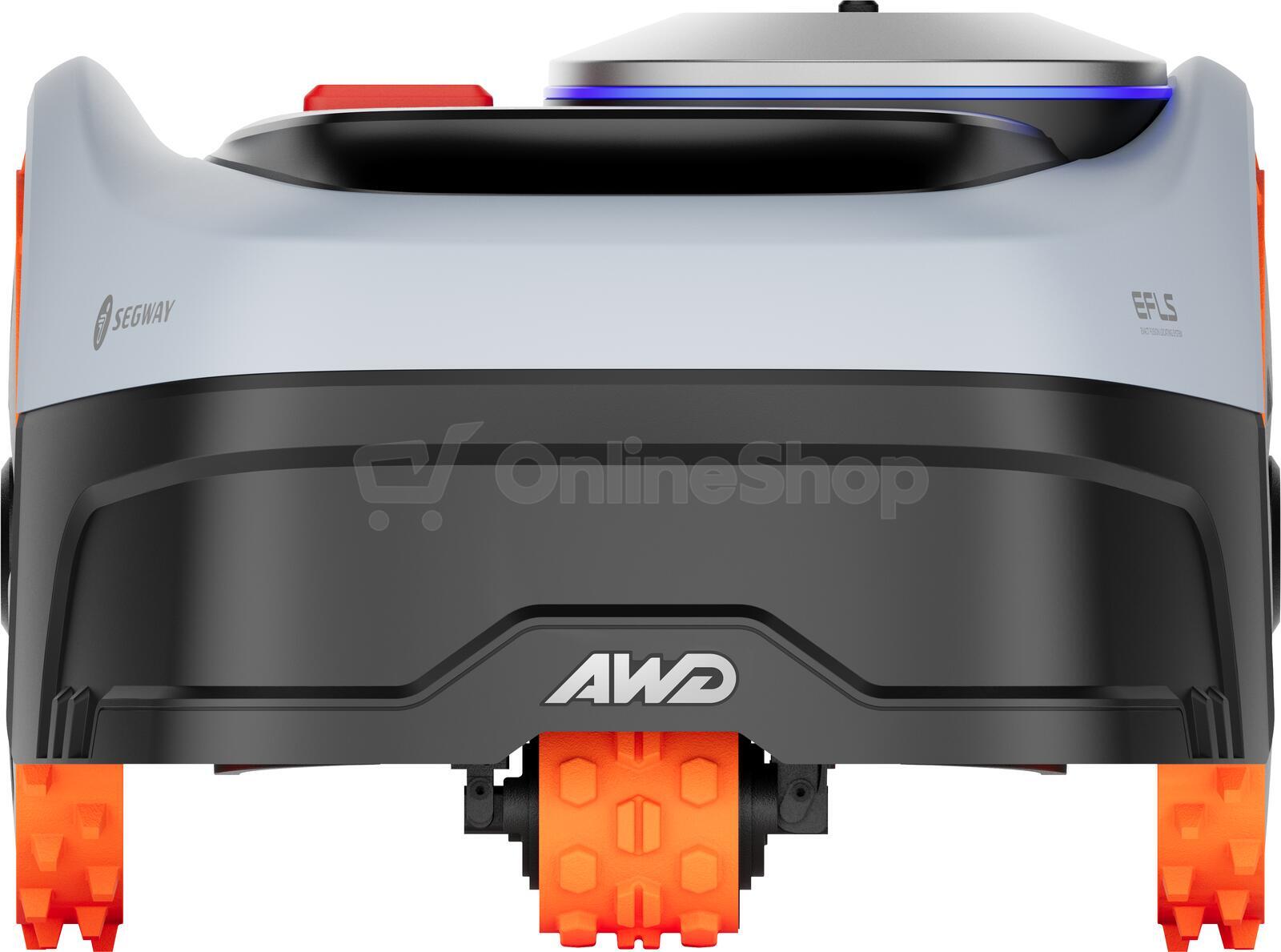 Robotická sekačka Segway Navimow I series i208E AWD
