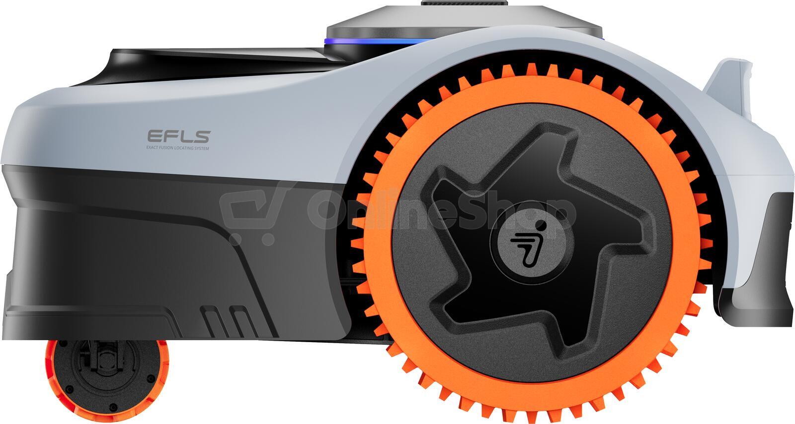 Robotická sekačka Segway Navimow I series i208E AWD