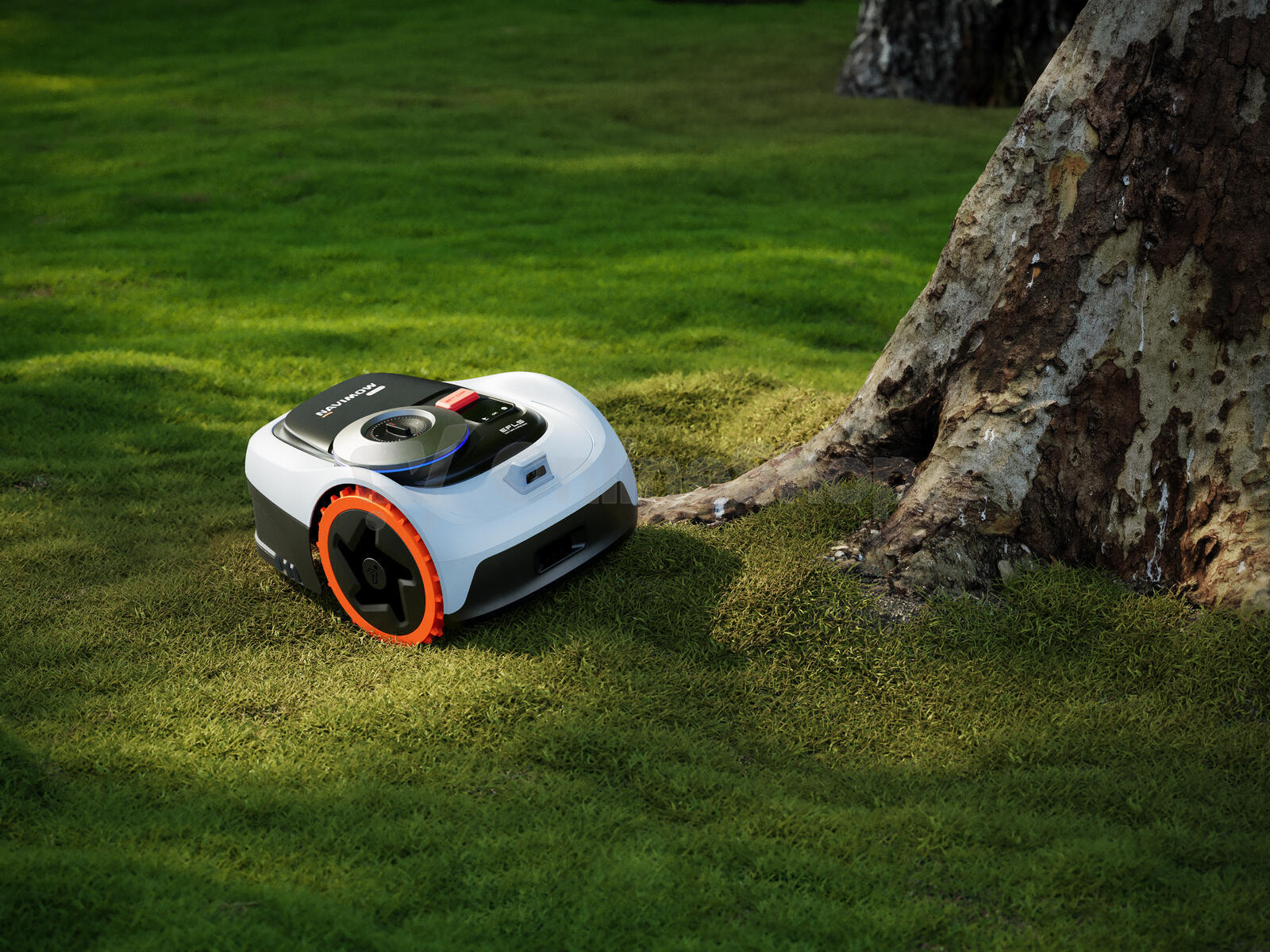Robotická sekačka Segway Navimow I series i208E AWD