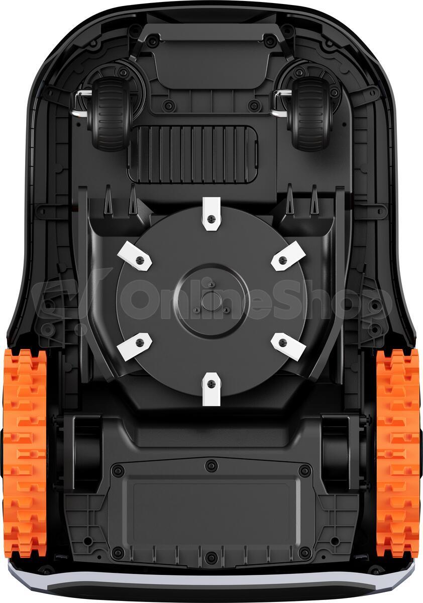 Robotická sekačka Segway Navimow I series i215E Lidar