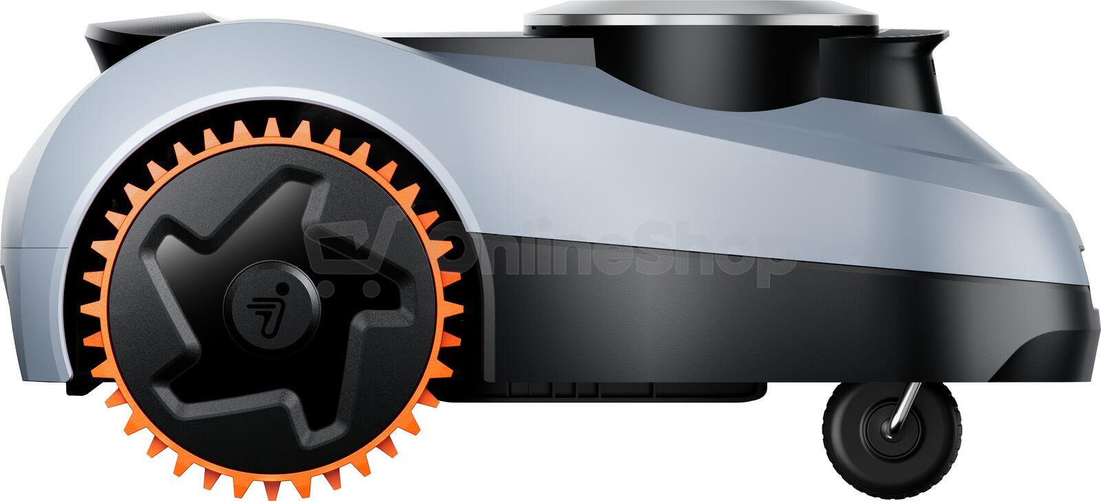 Robotická sekačka Segway Navimow I series i215E Lidar
