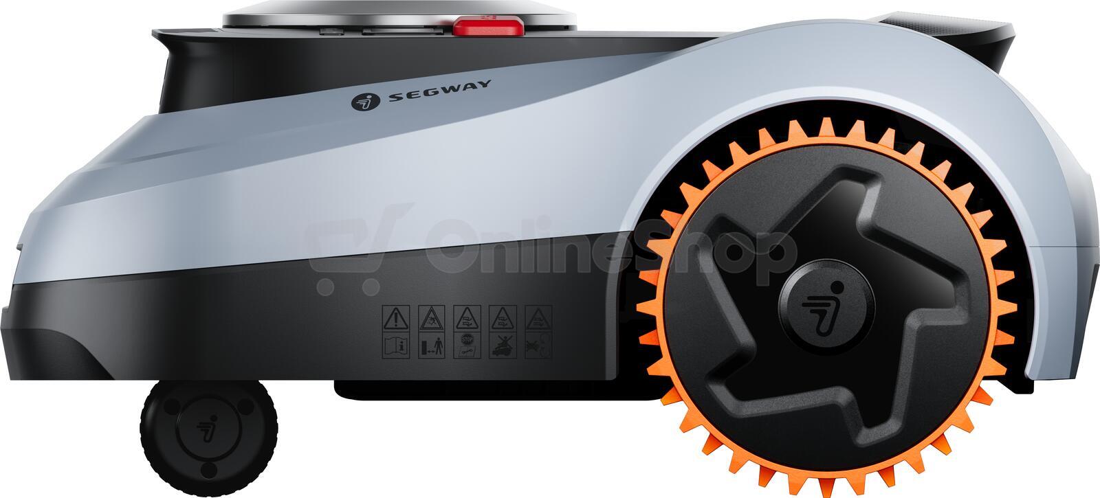 Robotická sekačka Segway Navimow I series i215E Lidar