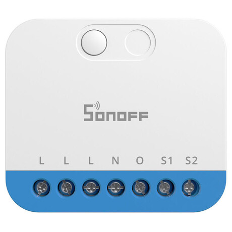 Inteligentní mini ovladač/stmívač SONOFF MINI-ZBDIM Zigbee