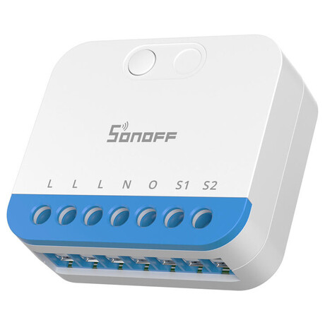 Inteligentní mini ovladač/stmívač SONOFF MINI-ZBDIM Zigbee