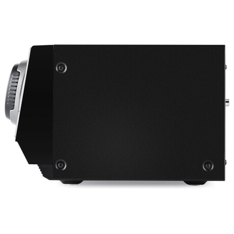 Minisystém JVC MX-E325B-DAB, černý