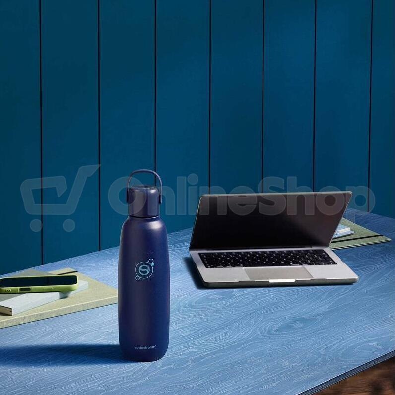 Láhev SodaStream Fizz&Go Cool 0,9 l Blueberry