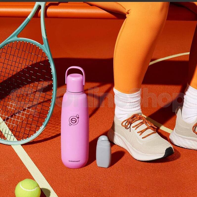 Láhev SodaStream Fizz&Go Cool 0,9 l Guava