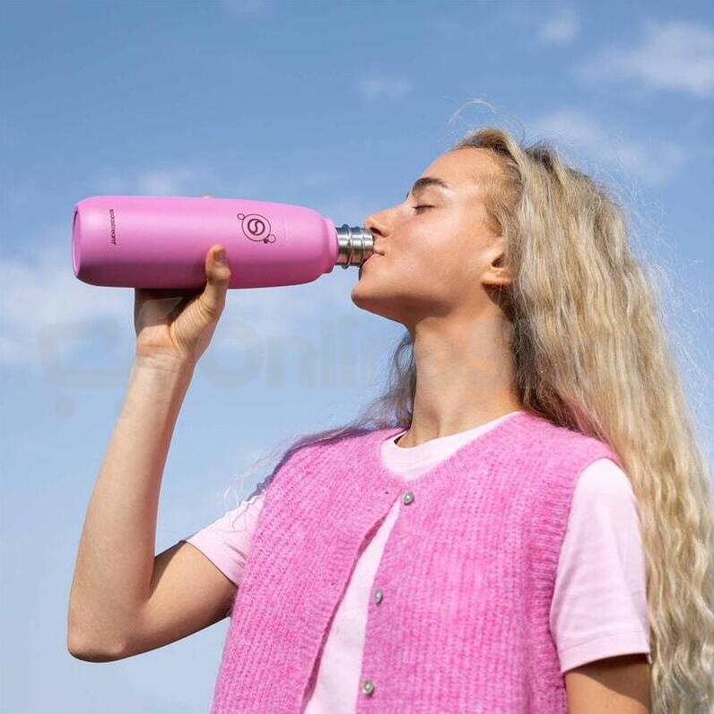 Láhev SodaStream Fizz&Go Cool 0,9 l Guava