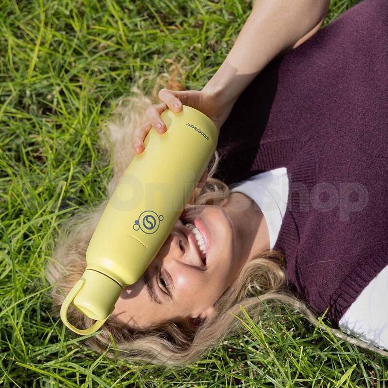 Láhev SodaStream Fizz&Go Cool 0,9 l Lemon