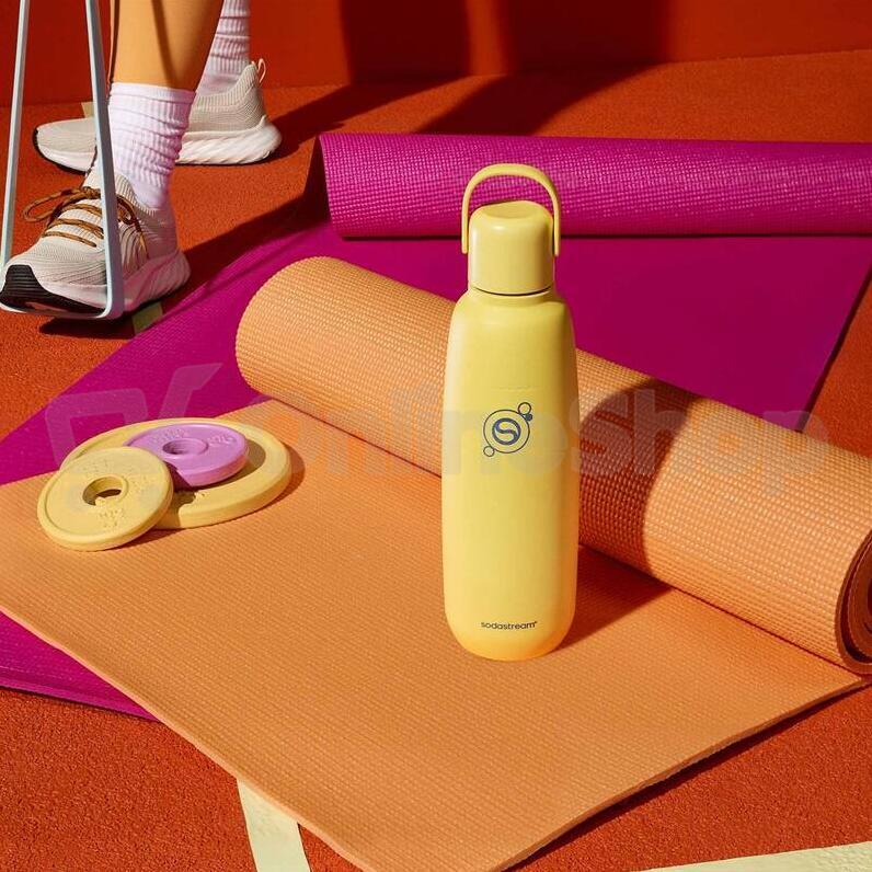 Láhev SodaStream Fizz&Go Cool 0,9 l Lemon