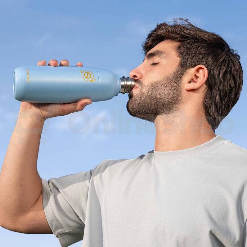 Láhev SodaStream Fizz&Go Cool 0,9 l Ice