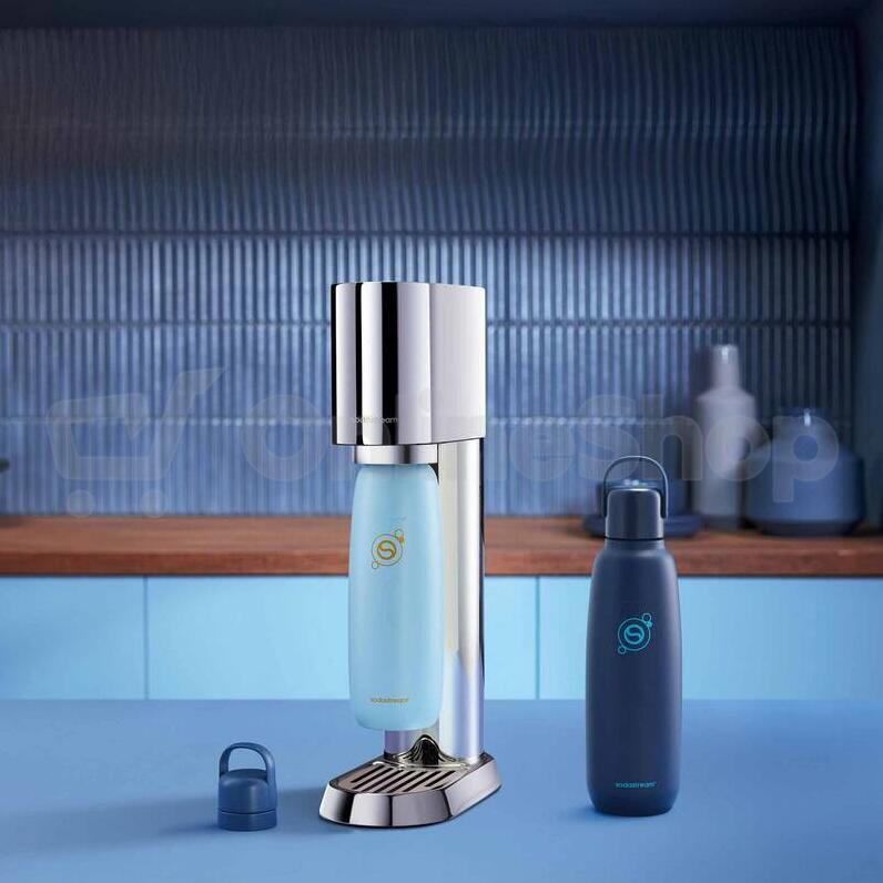 Láhev SodaStream Fizz&Go Cool 0,9 l Ice