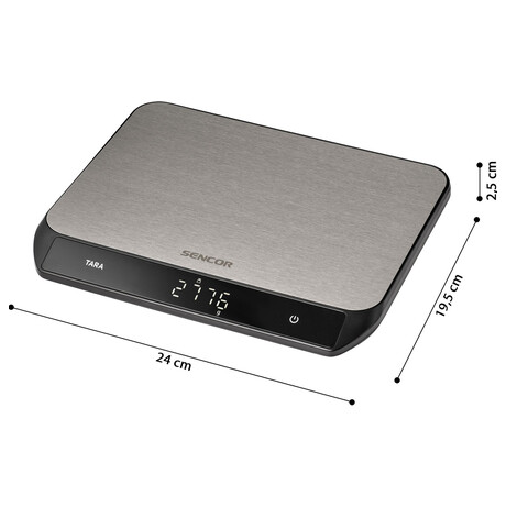 Sencor SKS 8200 (foto 4)