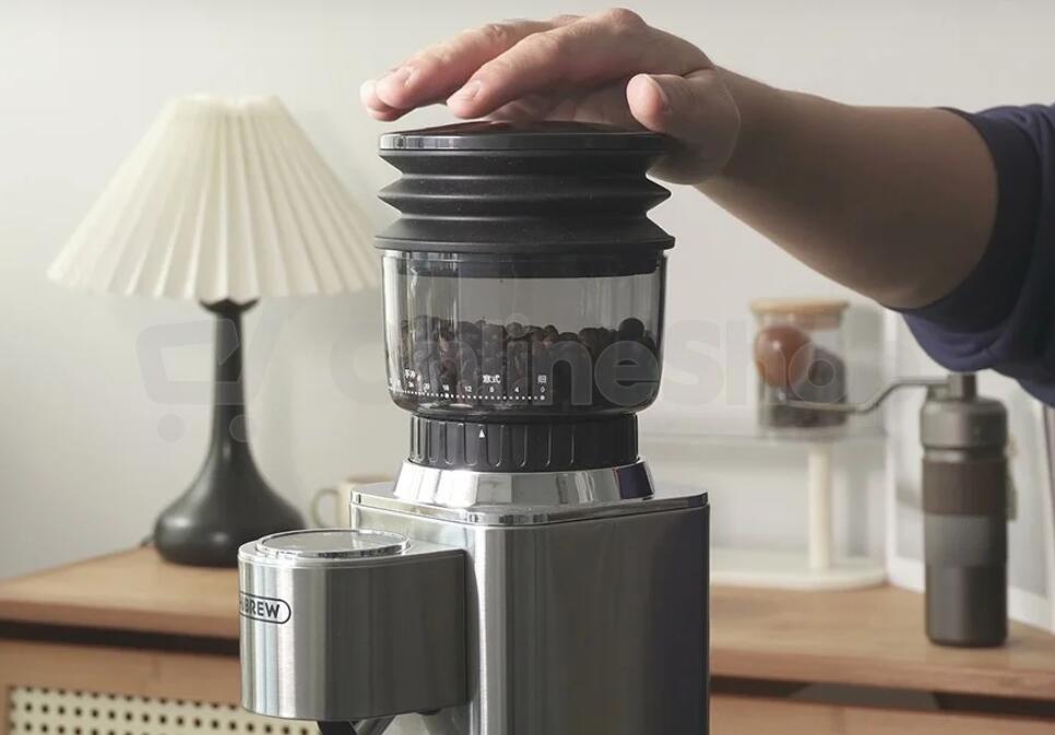 Elektrický mlýnek HiBREW G7