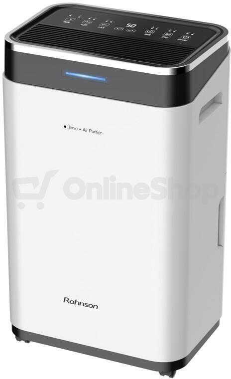 Odvlhčovač vzduchu R-9575 Ionic + Air Purifier Rohnson