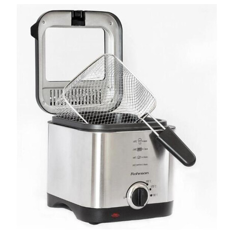 Fritéza Rohnson R-284, 1,5 l